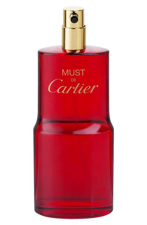 must de cartier parfum 100 ml|must de cartier perfume refill.